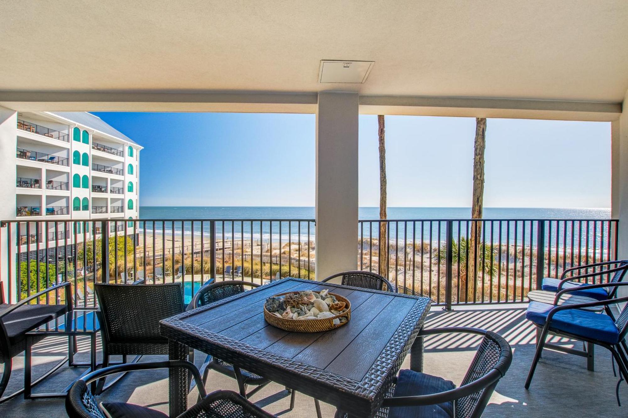 Seascape 218 Villa Isle of Palms Kültér fotó