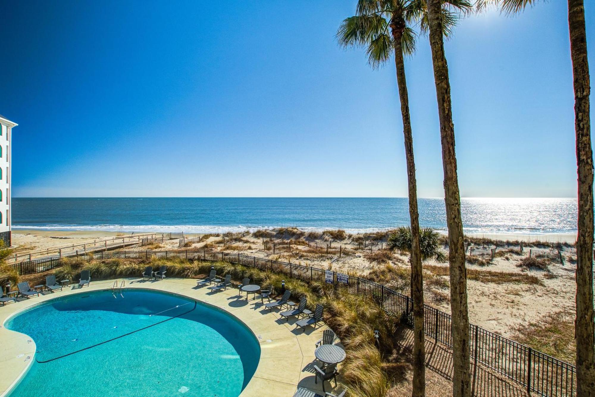 Seascape 218 Villa Isle of Palms Kültér fotó