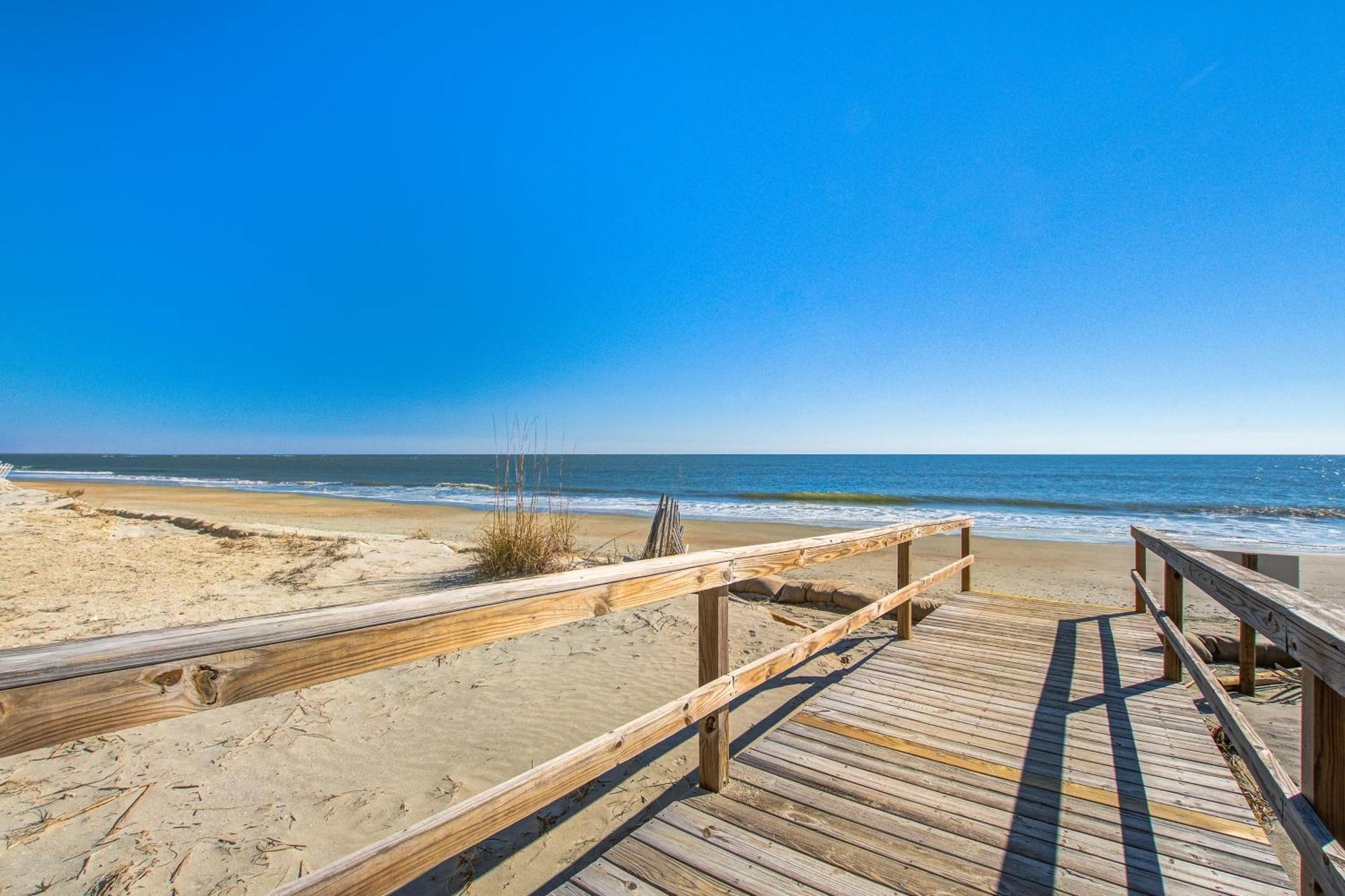 Seascape 218 Villa Isle of Palms Kültér fotó