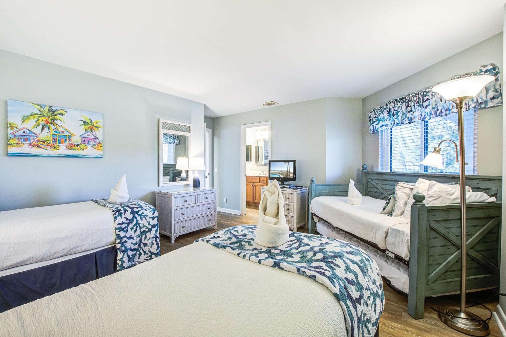 Seascape 218 Villa Isle of Palms Kültér fotó