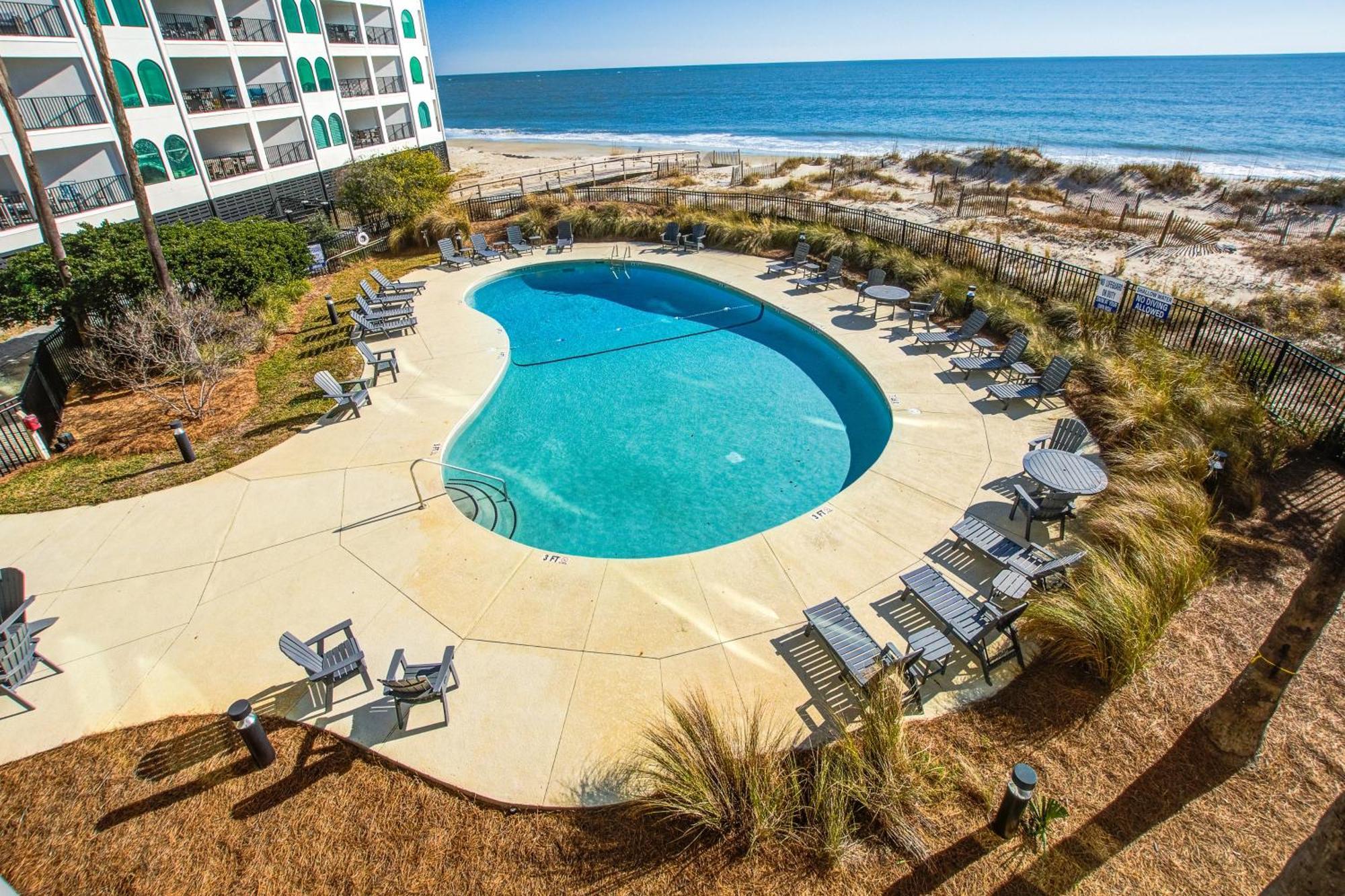 Seascape 218 Villa Isle of Palms Kültér fotó