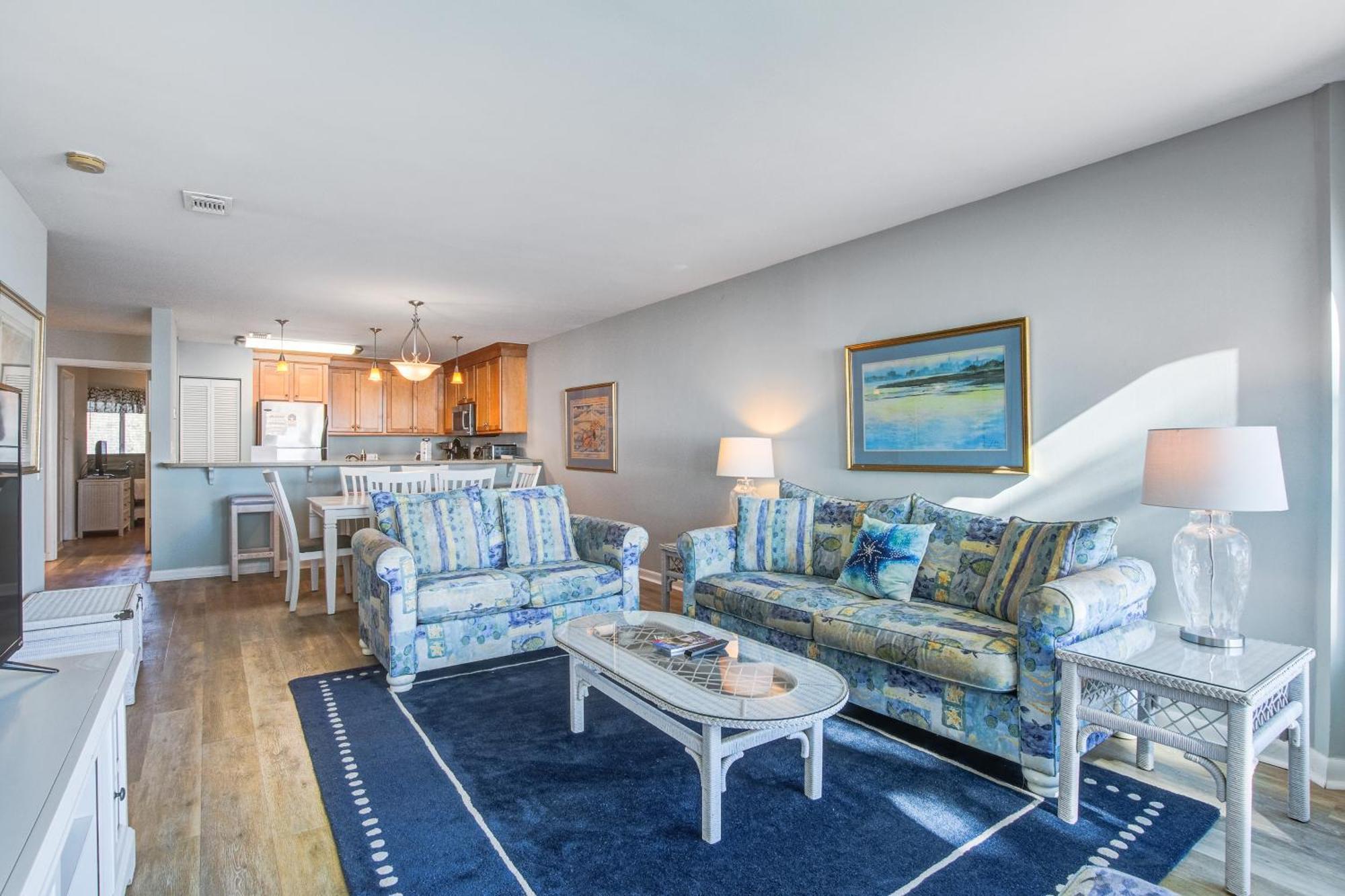 Seascape 218 Villa Isle of Palms Kültér fotó